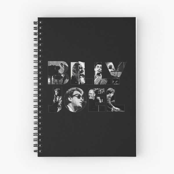 Item preview, Billy Joel Collage Portrait designed and sold by TiffanyGonzal12.