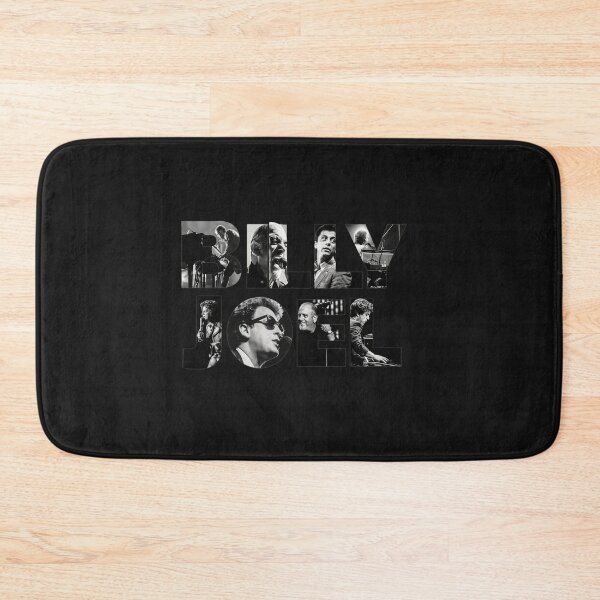 Item preview, Billy Joel Collage Portrait designed and sold by TiffanyGonzal12.