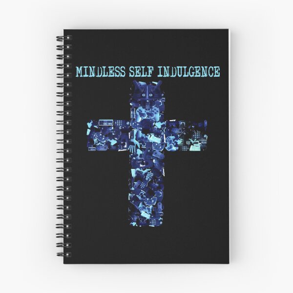 Item preview, Kill the Mindless Self Indulgence Frequency designed and sold by Sleepycats.