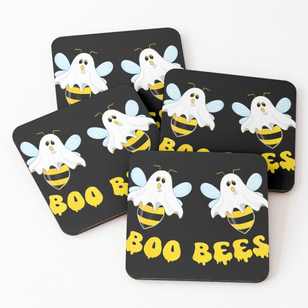 Item preview, Halloween Boo Ghost Bees Funny Costume Men Women designed and sold by cruddenstroud23.