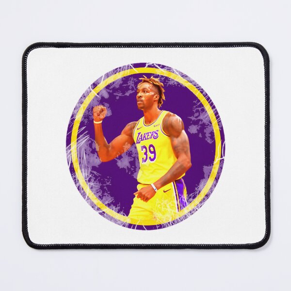 Item preview, Dwight Howard Basketball Player Art Illustration for Sports Fans designed and sold by nadoshata.