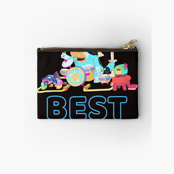 Item preview, Fathers-Blueys-Dad Best Dad designed and sold by MassiveBoy7.