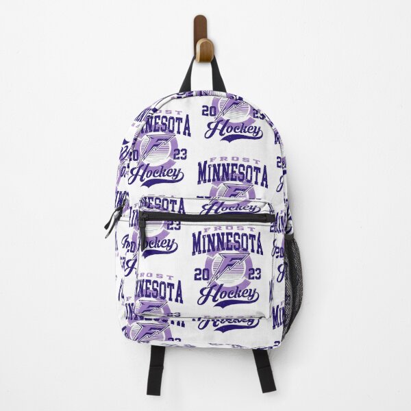Item preview, Retro Hockey Minnesota Fan designed and sold by ezemannan.