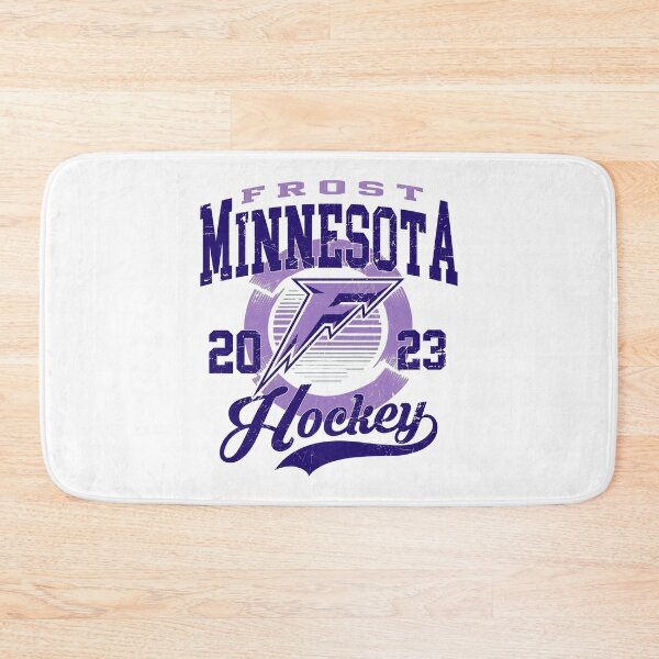Item preview, Retro Hockey Minnesota Fan  designed and sold by ezemannan.