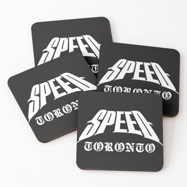 Item preview, Speed Toronto designed and sold by Phacharadanai Konkham.