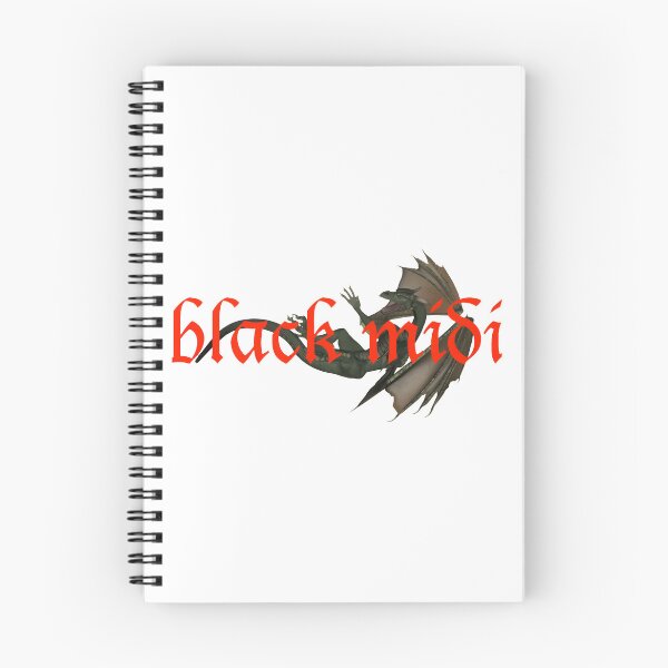 Item preview, black-midi designed and sold by Razecraft.