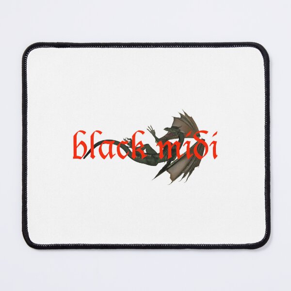 Item preview, black-midi designed and sold by Razecraft.