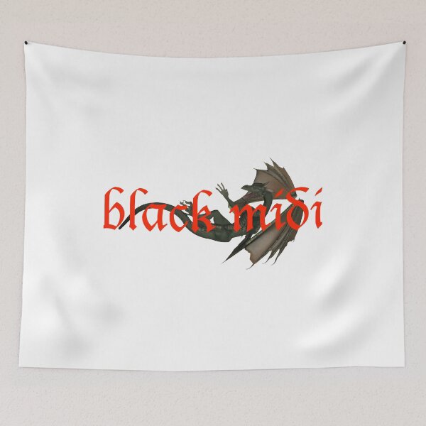 Item preview, black-midi designed and sold by Razecraft.