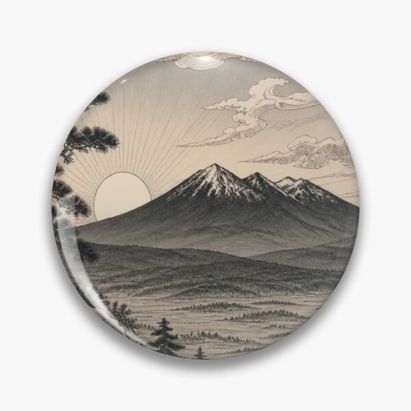 Item preview, SF Peaks designed and sold by Artnovalty.redbubble.com.