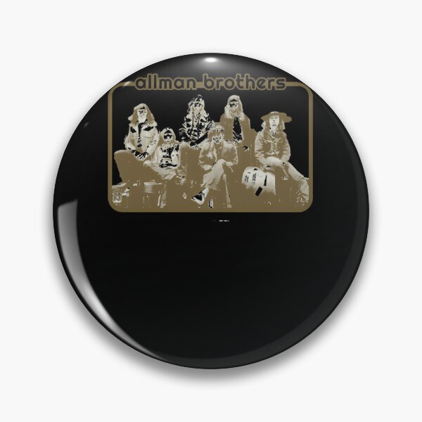 Item preview, Allman-Bros T-Shirt designed and sold by dehofffsrolson.