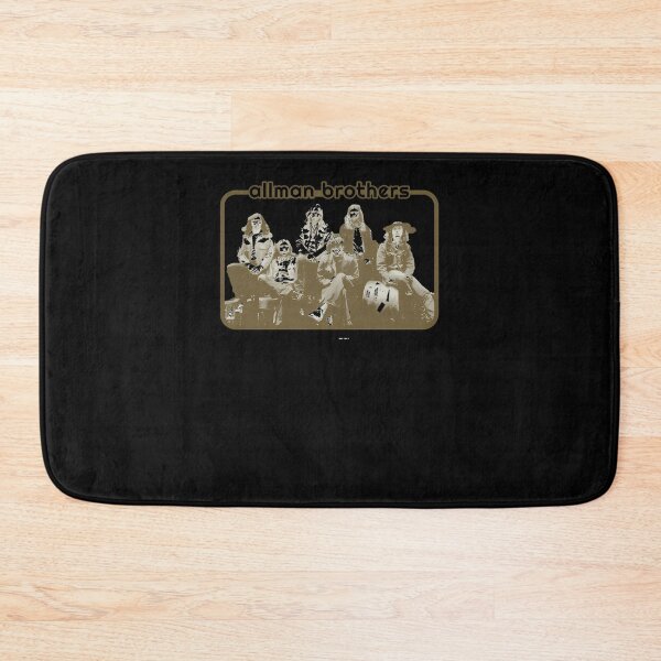 Item preview, Allman-Bros T-Shirt designed and sold by dehofffsrolson.