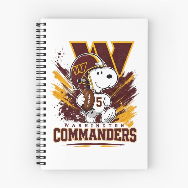 Item preview, Snoopy Washington Football Graphic Grunge Art  designed and sold by CaneufeyCip.