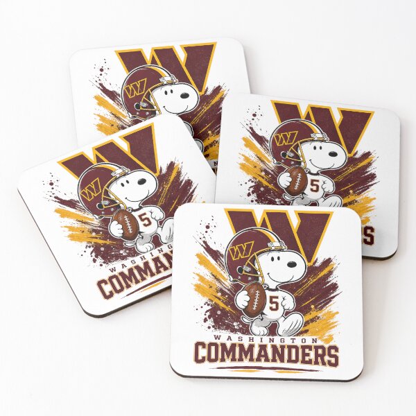 Item preview, Snoopy Washington Football Graphic Grunge Art  designed and sold by CaneufeyCip.
