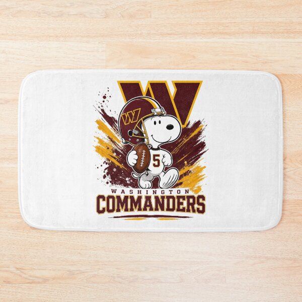 Item preview, Snoopy Washington Football Graphic Grunge Art  designed and sold by CaneufeyCip.