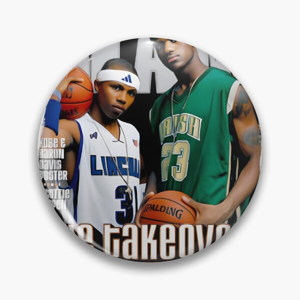 Item preview, Young LBJ Slam Dunk Basketball Art Design designed and sold by nadoshata.