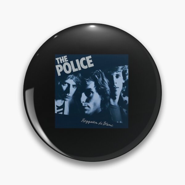 Item preview, The Police Reggatta de Blanc Iconic Band  designed and sold by TiffanyGonzal12.