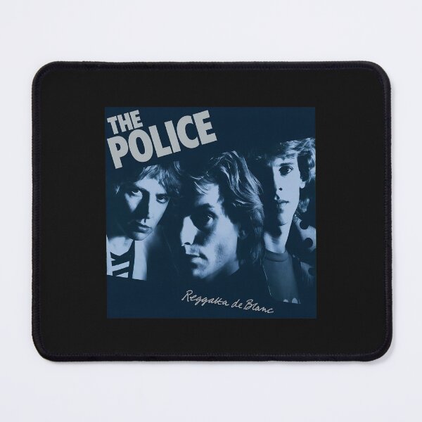 Item preview, The Police Reggatta de Blanc Iconic Band designed and sold by TiffanyGonzal12.