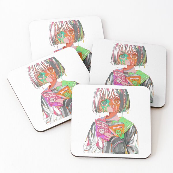 Item preview, colorful_girl( designed and sold by s-syoka.