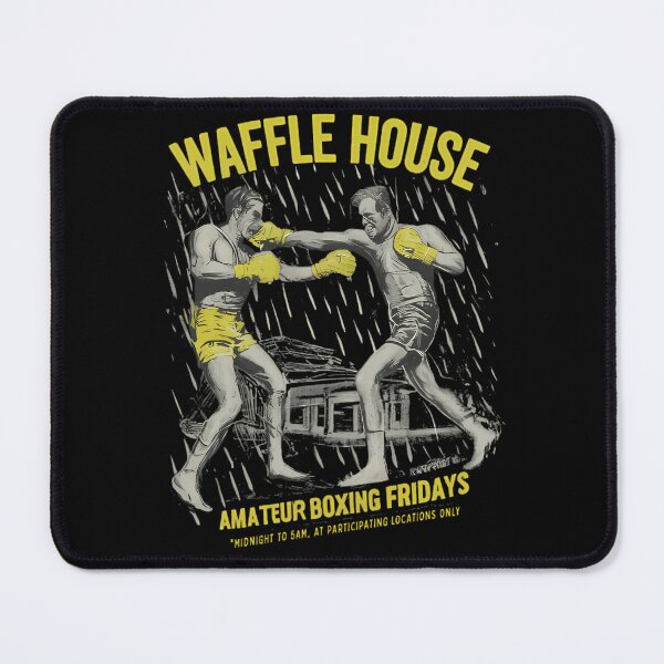 Item preview, Amateur Boxing Night At Waffle House  designed and sold by chittymbpe.