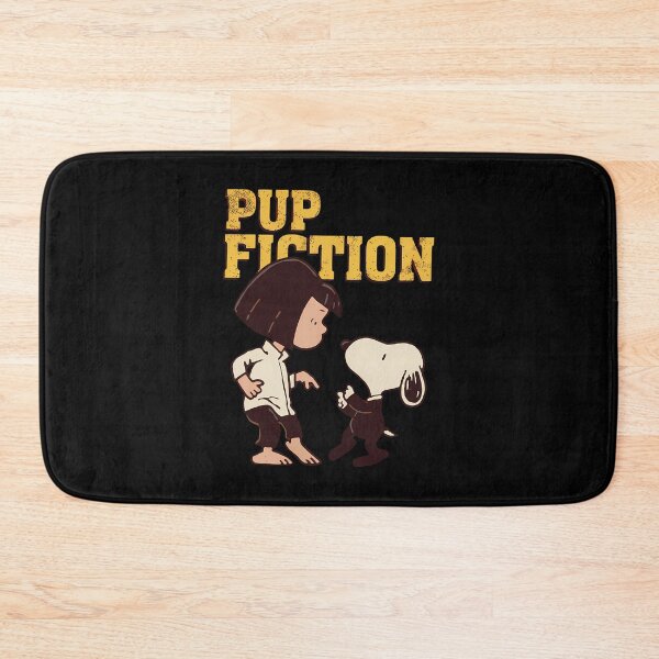 Item preview, Lucy Pup Fiction designed and sold by CarmeHerzo.