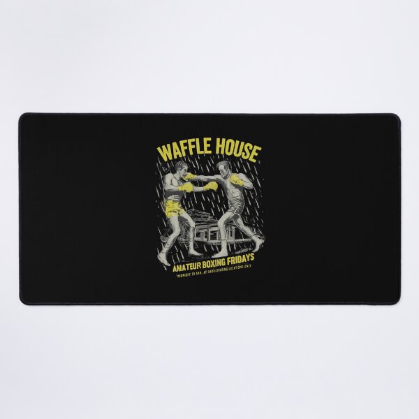 Item preview, Amateur Boxing Night At Waffle House  designed and sold by chittymbpe.
