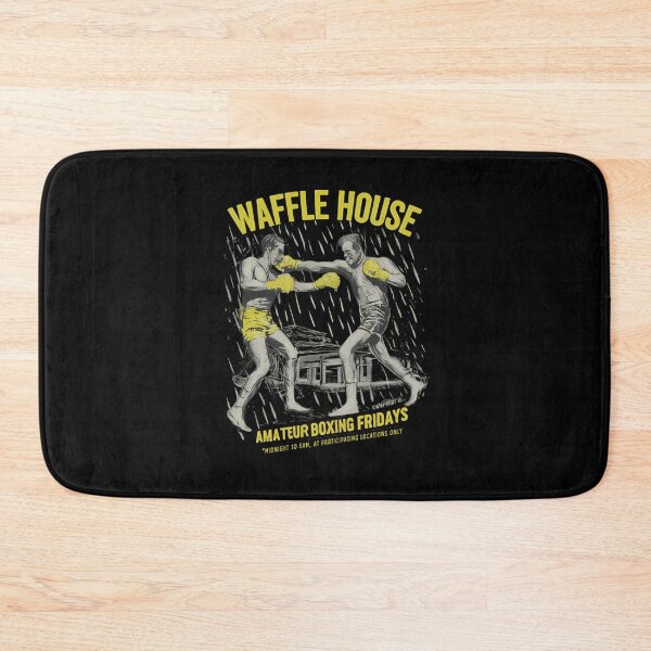 Item preview, Amateur Boxing Night At Waffle House  designed and sold by chittymbpe.