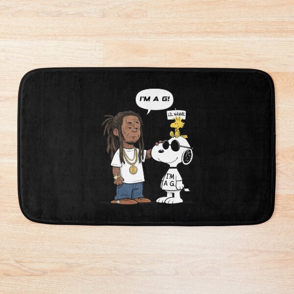Item preview, G Rapper Meets  Pup Shades designed and sold by DAKOTHONY.