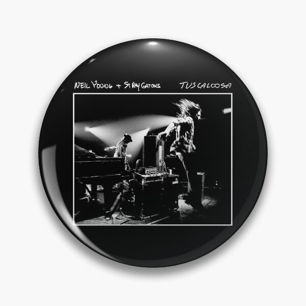 Item preview, Neil Young Tuscaloosa designed and sold by lavonltman.