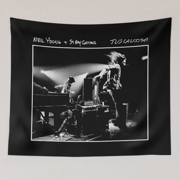Item preview, Neil Young Tuscaloosa designed and sold by lavonltman.