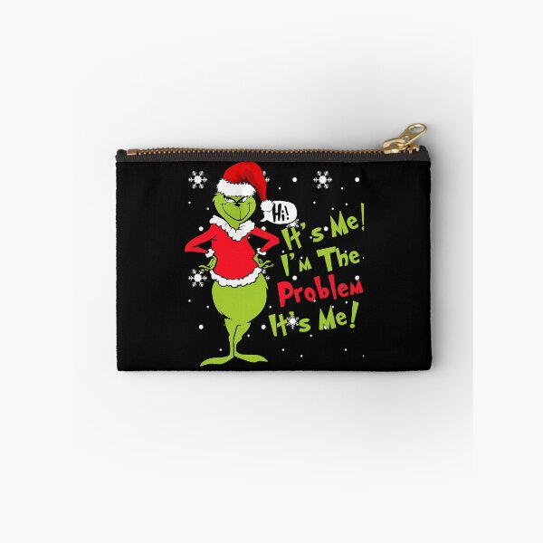 Item preview, Funny Grinch Christmas Quote designed and sold by ArdanaMilsman.