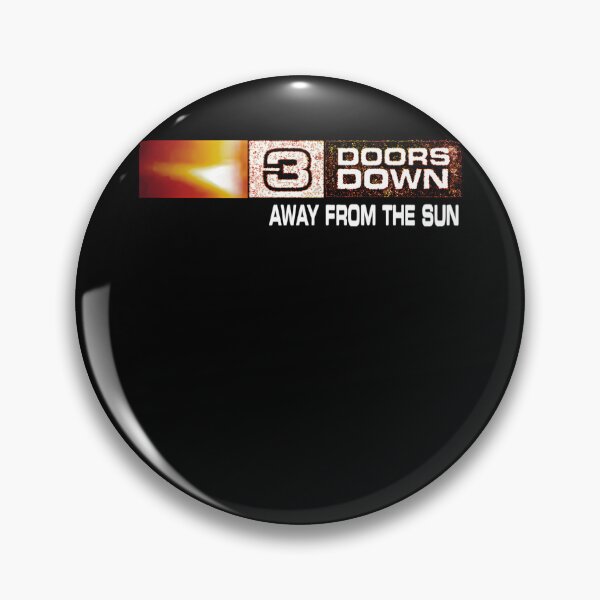 Item preview, Doors Down Album Away From The Sun designed and sold by VisualNarrative.