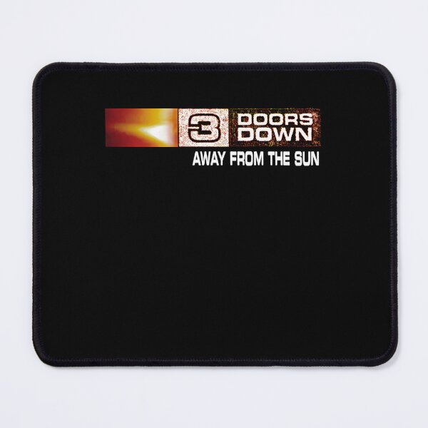 Item preview, Doors Down Album Away From The Sun designed and sold by VisualNarrative.