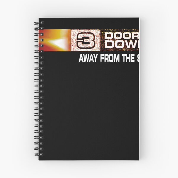 Item preview, Doors Down Album Away From The Sun designed and sold by VisualNarrative.