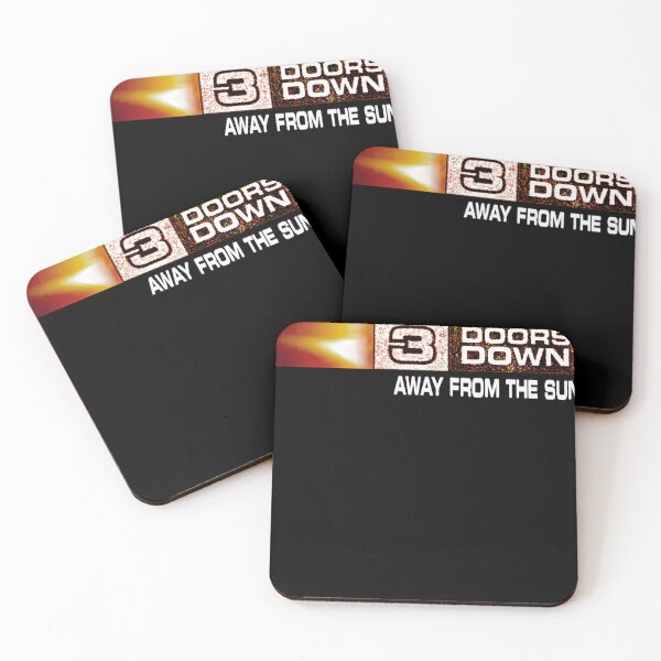 Item preview, Doors Down Album Away From The Sun designed and sold by VisualNarrative.