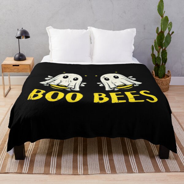 Item preview, Halloween Boo Ghost Bees Funny Costume Women Men designed and sold by jerrimisty889.