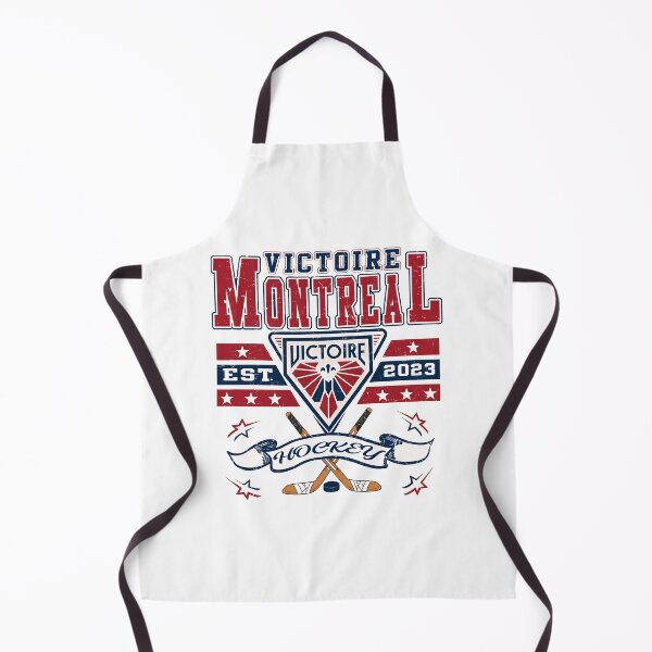 Item preview, Retro Hockey Victory Montreal Style designed and sold by anaCryder.