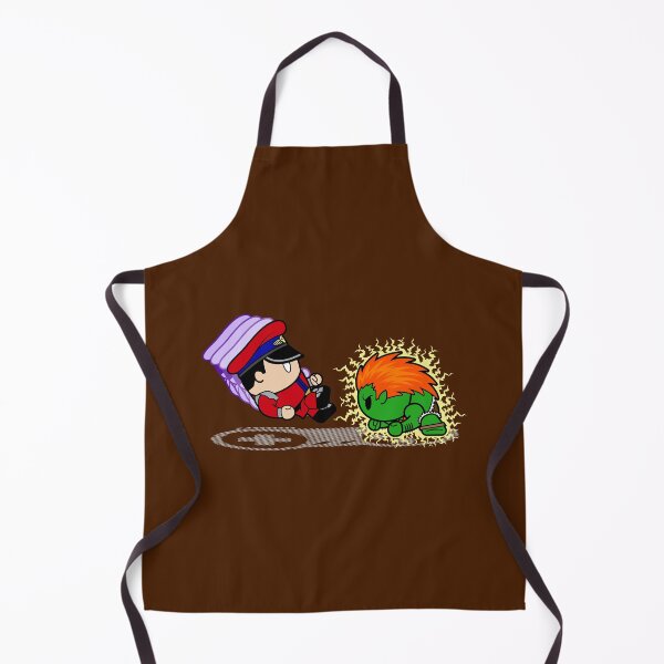 Item preview, M. Bison Vs Blanka designed and sold by Bien-o-No.
