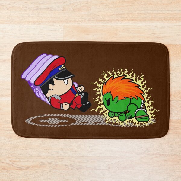 Item preview, M. Bison Vs Blanka designed and sold by Bien-o-No.