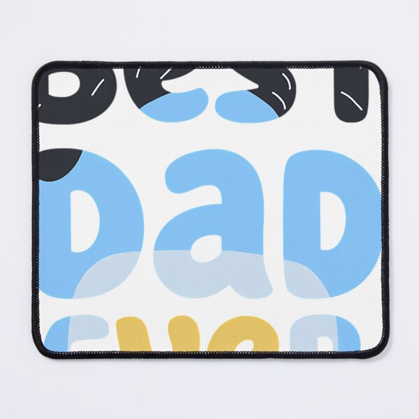 Item preview, Best Dad Ever Bandit designed and sold by MassiveBoy7.