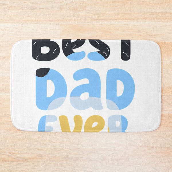 Item preview, Best Dad Ever Bandit designed and sold by MassiveBoy7.