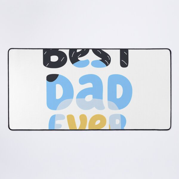 Item preview, Best Dad Ever Bandit designed and sold by MassiveBoy7.