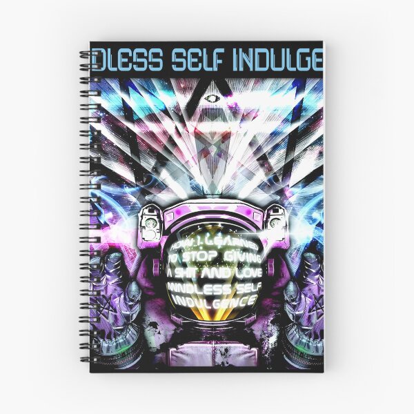 Item preview, Pretty Mindless Self Indulgence Little Disaster designed and sold by Sleepycats.