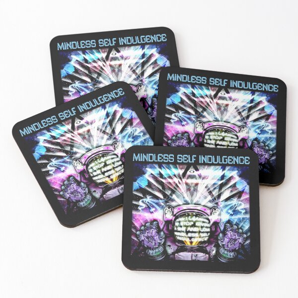 Item preview, Pretty Mindless Self Indulgence Little Disaster designed and sold by Sleepycats.