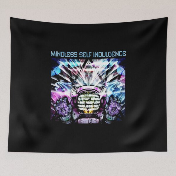 Item preview, Pretty Mindless Self Indulgence Little Disaster designed and sold by Sleepycats.
