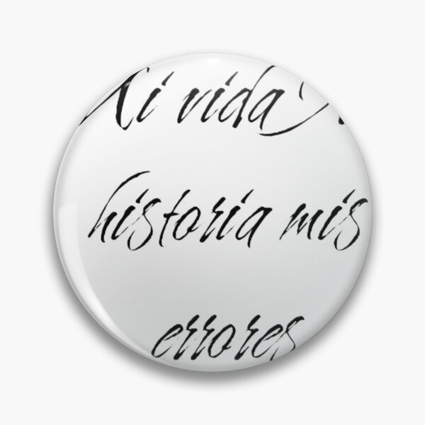 Item preview, my life my mistakes designed and sold by abis_studio-PROJECT.