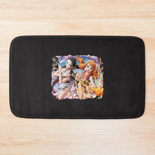 Item preview, Nami and Robin Anime Inspired Artwork Featuring Two Iconic Characters designed and sold by fmaurizio.