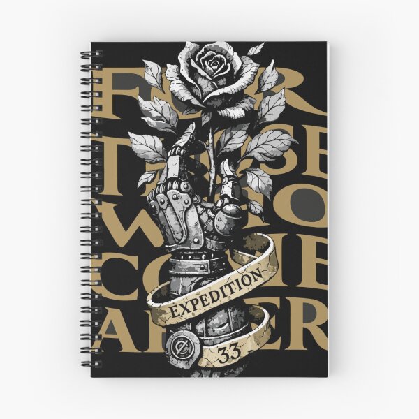 Aperçu de l'œuvre Clair Obscur Expédition 33 créée et vendue par ModMonochrome.