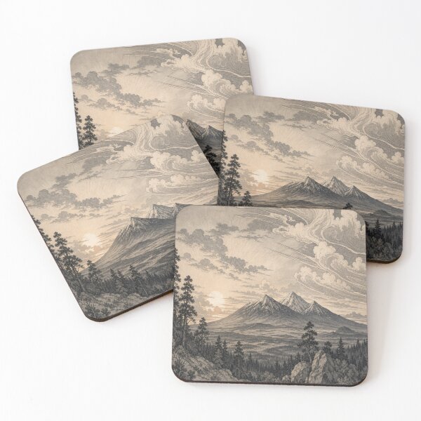 Artikelvorschau, SF Peaks entworfen und verkauft von Artnovalty.redbubble.com.