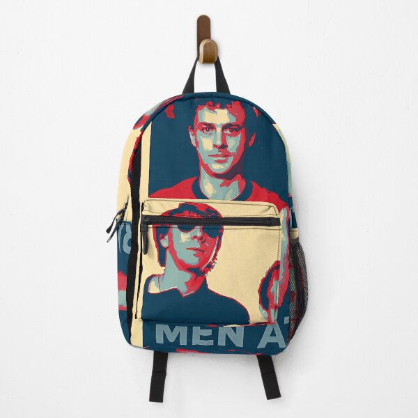 Item preview, Men At Work designed and sold by Phacharadanai Konkham.