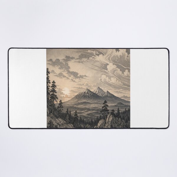 Item preview, SF Peaks designed and sold by Artnovalty.redbubble.com.